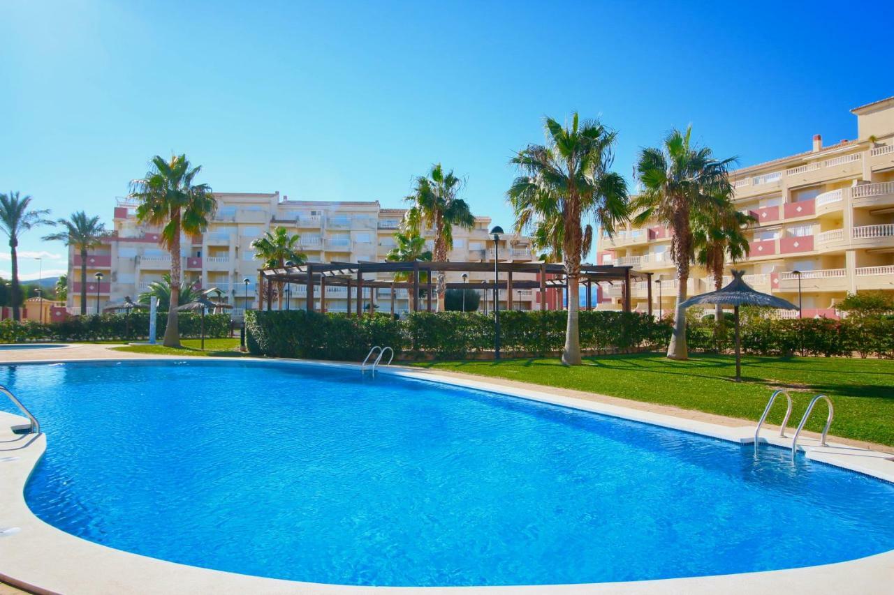 德尼亚Residencial Playa Sol I公寓 外观 照片