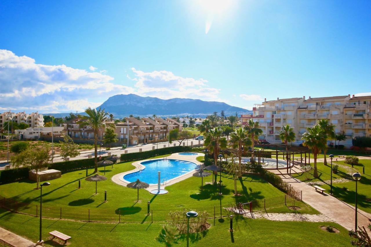 德尼亚Residencial Playa Sol I公寓 外观 照片